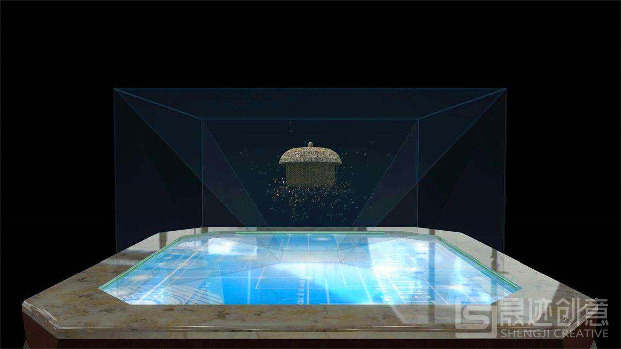 3d投影全息技術(shù).jpg