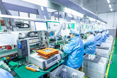 電子廠流水線上的日常 工作內容揭秘與技能要求解析